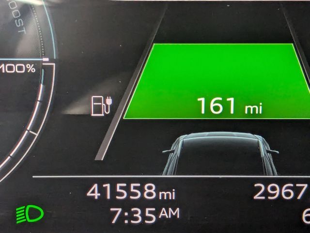 used 2023 Audi e-tron car, priced at $29,581