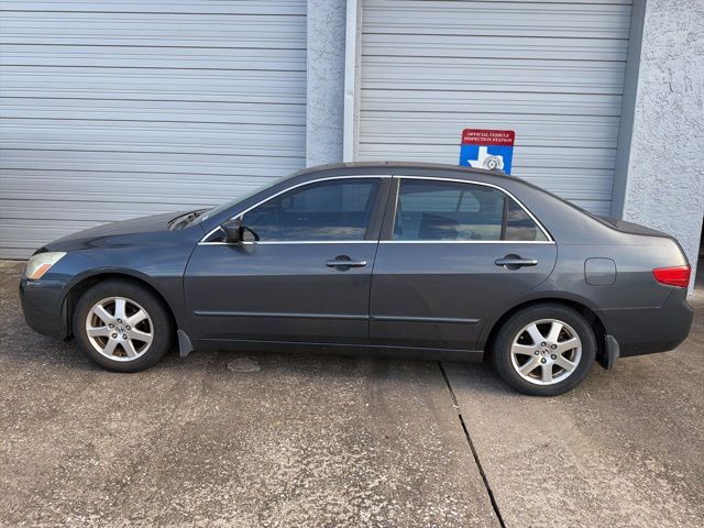 2005 Honda Accord EX-L  at Parkway Family Mazda