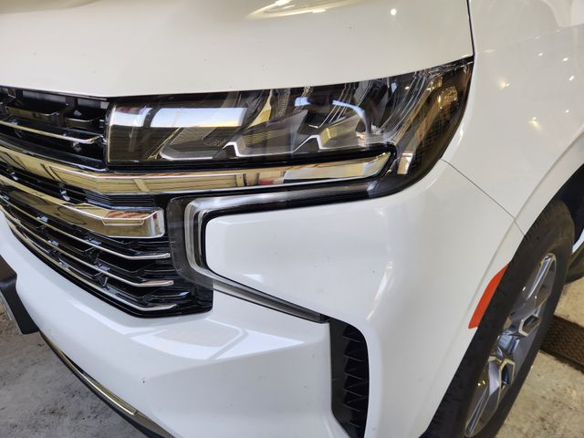 2021 Chevrolet Tahoe LT White at Ultimate Motorsports