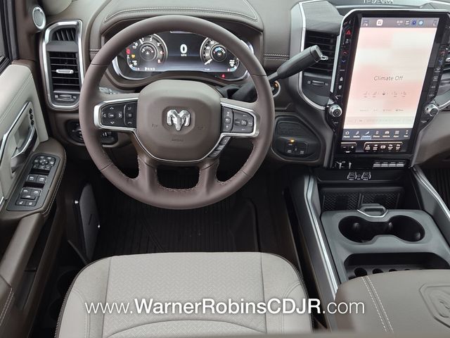 New 2026 White Ram Laramie image 7