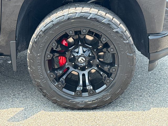Used 2022 Chevrolet Silverado 1500 LTD Truck