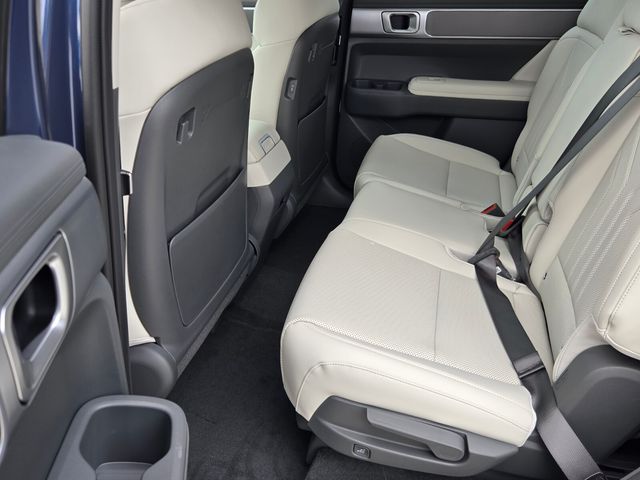 2027 Hyundai Santa Fe