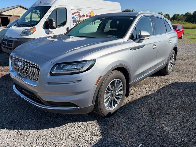 2021 Lincoln Nautilus Standard - 1