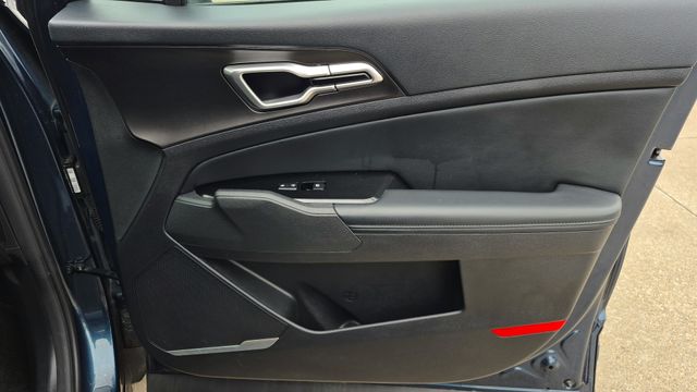 2023 Kia Sportage Hybrid