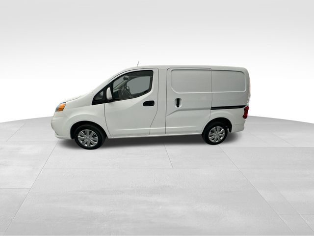 2021 Nissan NV200 SV 6