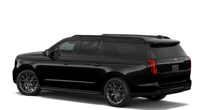 New 2027 Black Ford Platinum image 2