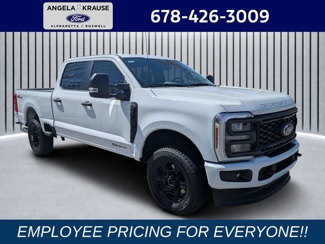 2026 Ford F-250SD XL