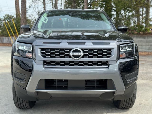 New 2026 Nissan Frontier Truck
