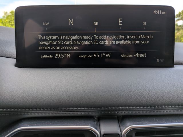 2024 Mazda CX-5 2.5 S Select Package Black at Texan Dodge Chrysler Jeep Ram