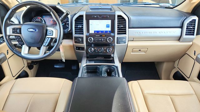 2021 Ford F-250SD
