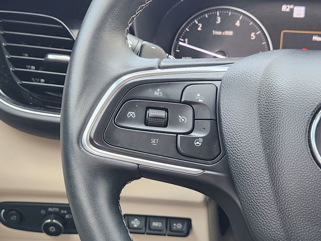 2023 Buick Envision Avenir Gray at Wharton Chevrolet GMC