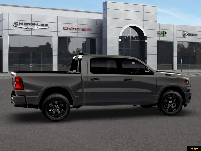 new 2026 Ram 1500 car, priced at $56,611