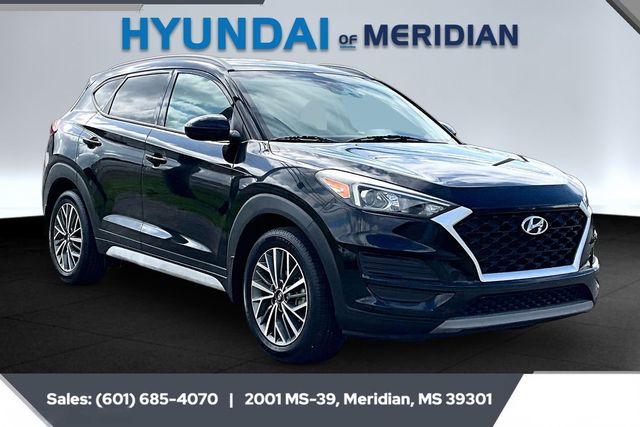 2020 Hyundai Tucson SEL FWD