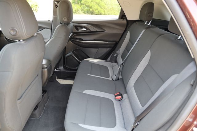 2023 Chevrolet TrailBlazer LT Red at Wharton Chevrolet GMC