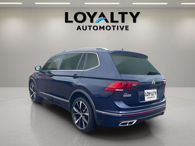 Used 2024 Volkswagen Tiguan SUV