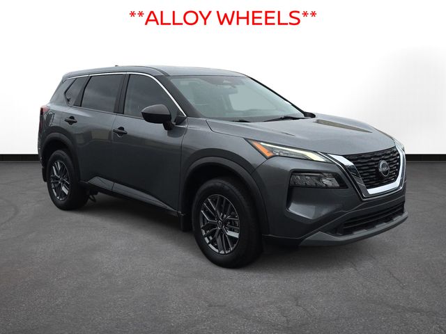 2023 Nissan Rogue S photo 4