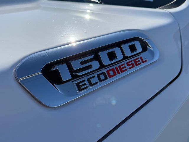 used 2022 Ram 1500 car, priced at $39,682