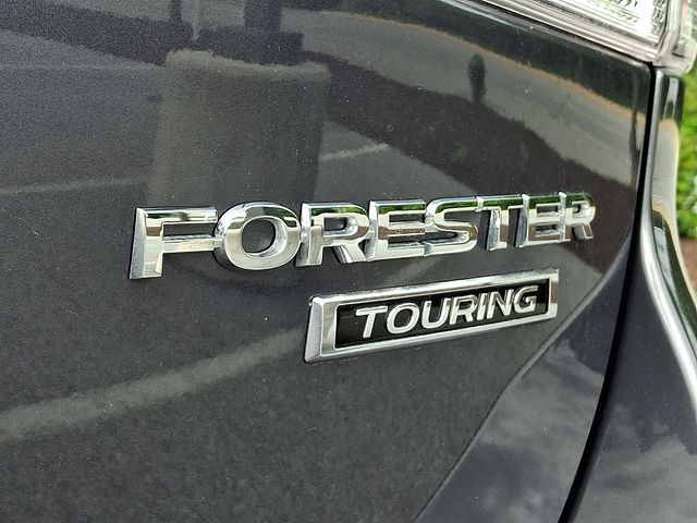 2023 Subaru Forester Touring Gray at Rafferty Subaru