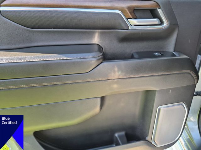 Used 2024 Gray Chevrolet High Country image 25