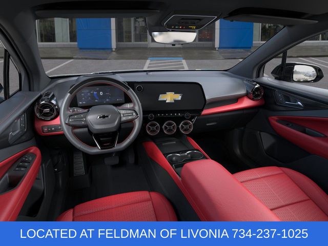 New 2025 Chevrolet Blazer EV For Sale in Livonia, MI