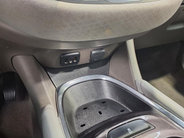 2017 Chevrolet Malibu LT White at South Houston Nissan