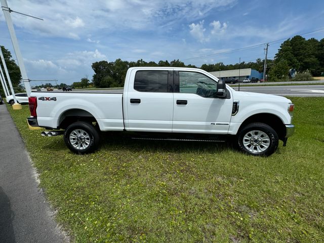 2022 Ford F-250SD XLT 6