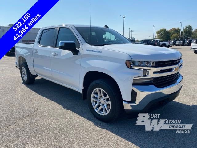 2022 Chevrolet Silverado 1500 LTD LT 8