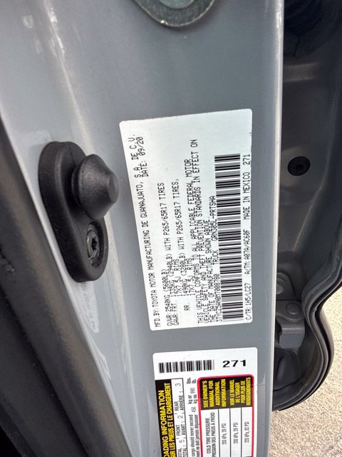 Used 2021 Toyota Tacoma Truck