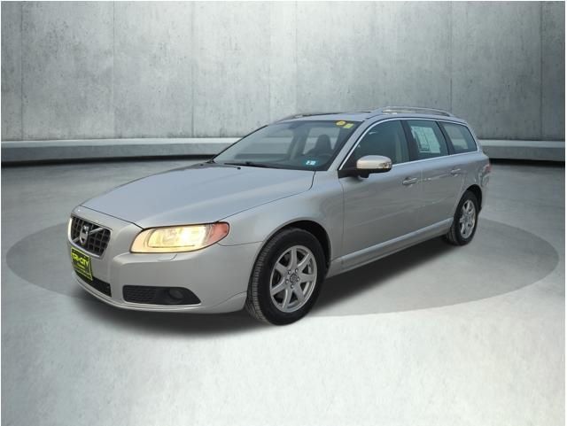 2010 Volvo V70 3.2