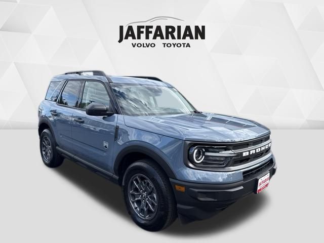 Used 2024 Ford Bronco Sport SUV