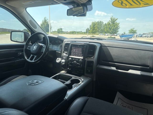 Used 2018 Ram 1500 Truck
