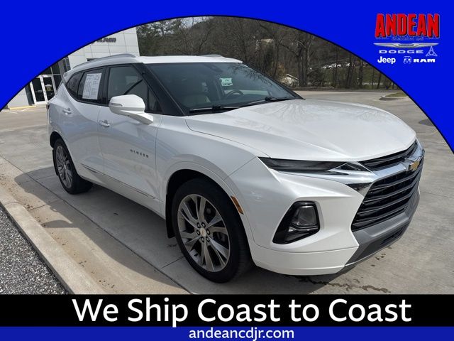 2020 Chevrolet Blazer Premier FWD