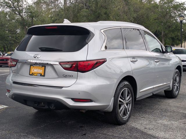 Used 2020 INFINITI QX60 PURE 4D Sport Utility