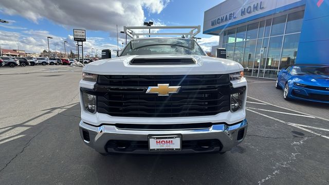 2024 Chevrolet Silverado 2500HD Work Truck 3