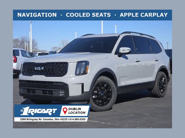 2024 Kia Telluride SX X-Pro AWD