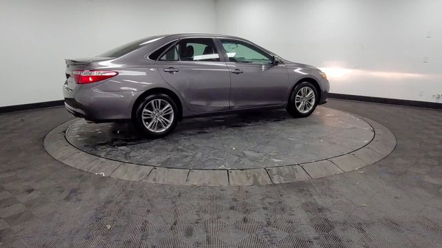 2016 – Toyota – Camry