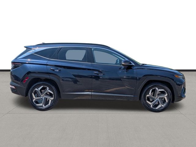 2023 Hyundai Tucson Hybrid Limited Blue at Monument Chevrolet