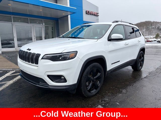 2020 Jeep Cherokee Altitude 4WD