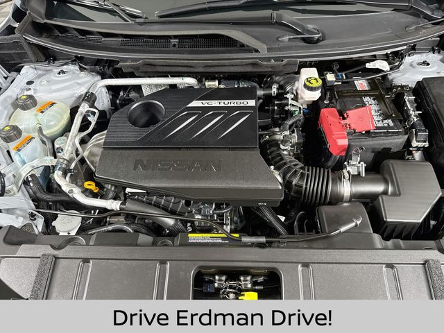 Used 2025 Nissan Rogue SUV