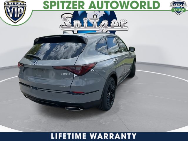 2026 Acura MDX A-Spec Advance Package - 7