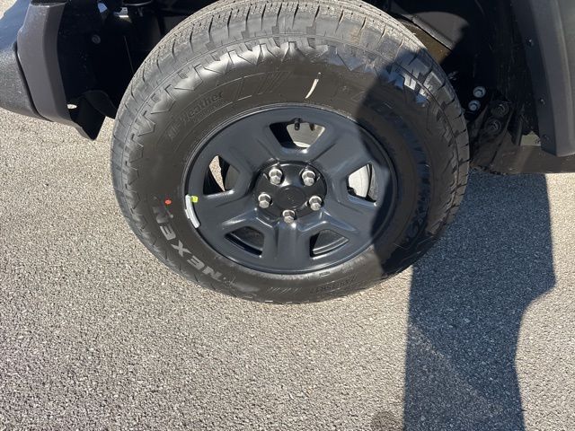 New 2026 Green Jeep Sport image 16