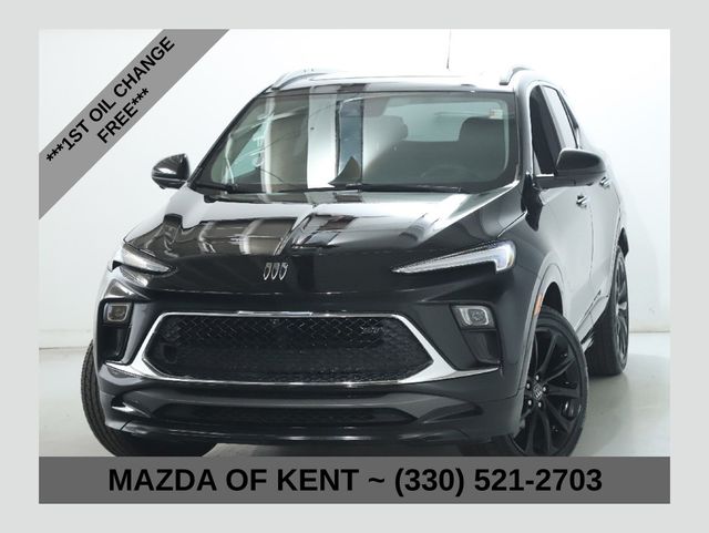 Black (Ebony Twilight Metallic) 2024 Buick Encore GX Sport Touring AWD SUV / Crossover All-Wheel Drive 9-Speed Automatic