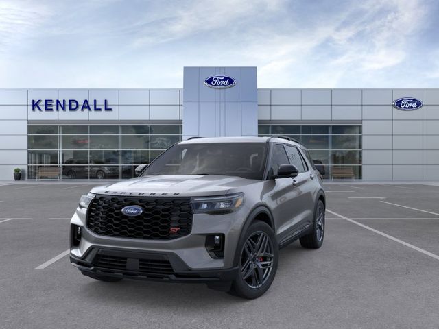 New 2026 Gray Metallic Ford ST image 2