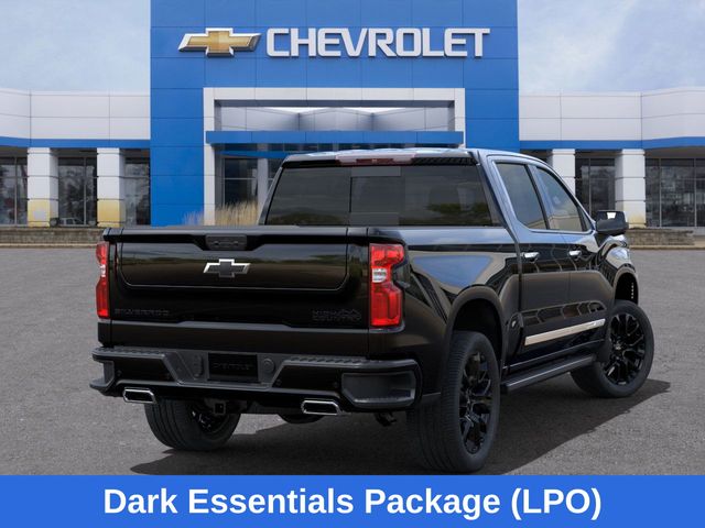 New 2025 Chevrolet Silverado 1500 For Sale in Livonia, MI