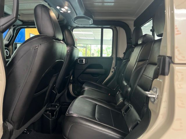 Used 2022 Jeep Gladiator Truck