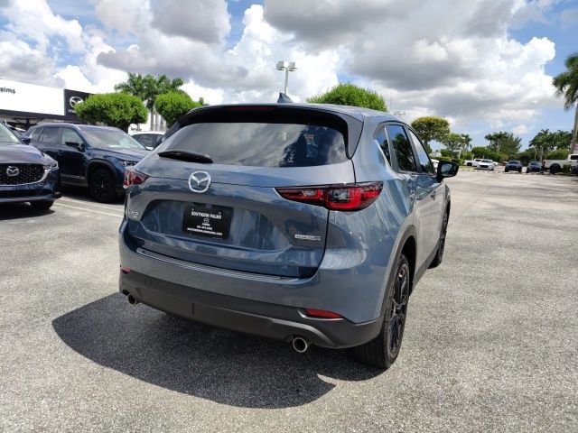 2022 Mazda CX-5 2.5 S Carbon Edition 8