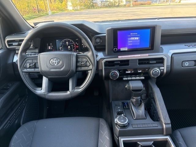 new 2026 Toyota Tacoma car, priced at $41,745