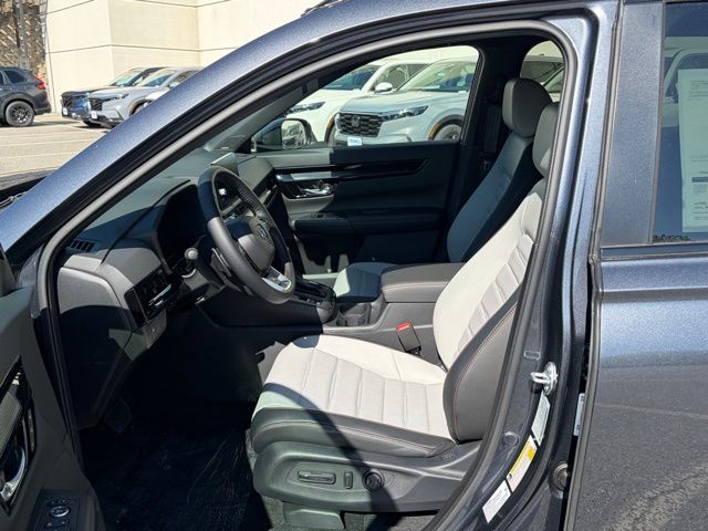 new 2026 Honda CR-V Hybrid car, priced at $42,680