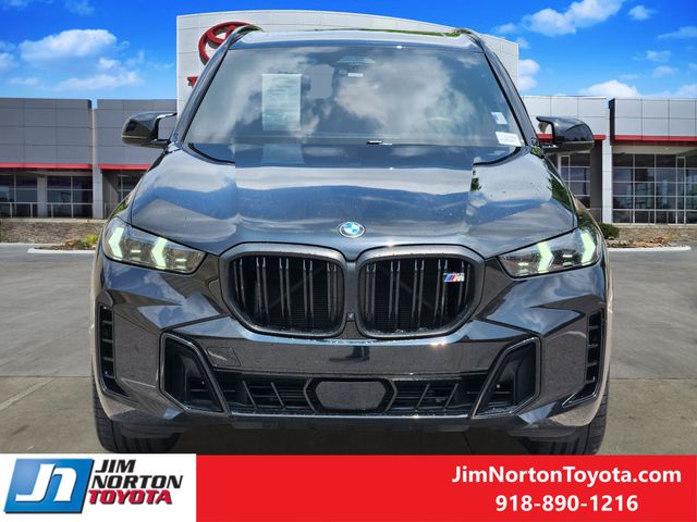 Used 2025 BMW X5 SUV