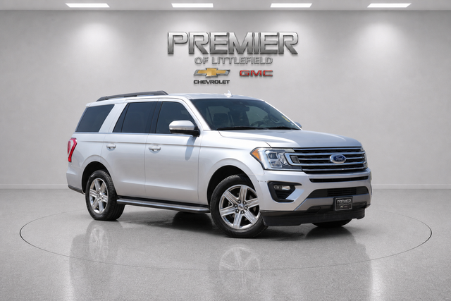 Ingot Silver 2019 Ford Expedition SUV / Crossover 4X2 Automatic